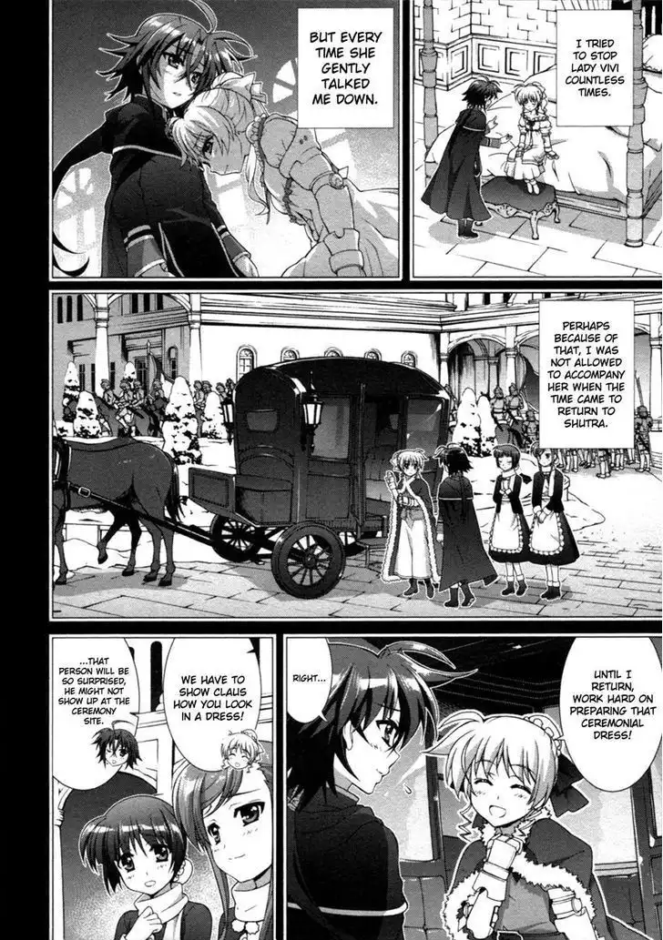 Mahou Shoujo Lyrical Nanoha - Vivid Chapter 55 10